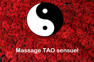 Massage Tao sensuel